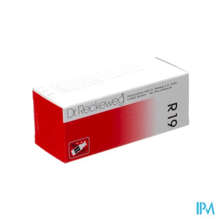 Reckeweg Dr. R19 Gutt 50ml