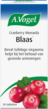 A.Vogel Cranberry Monarda Comp 30 4