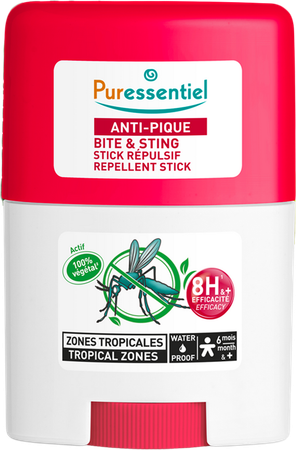 Puressentiel A/pique Tropical Stick 20ml 2