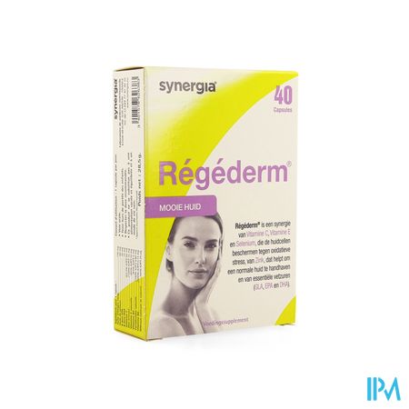 Regederm Gel 40