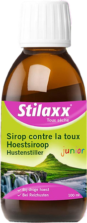 Stilaxx Sirop Toux Seche Junior 100ml
