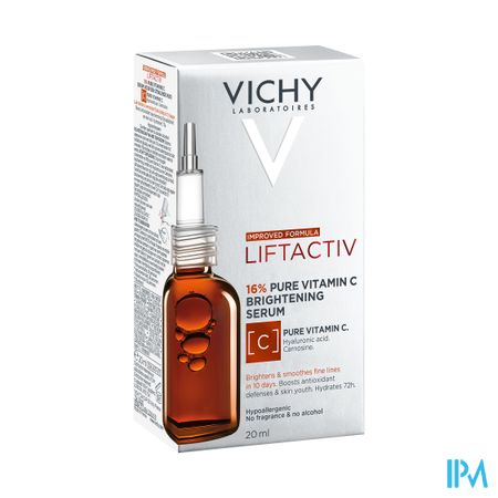 Vichy Liftactiv Vitamin C Serum 20ml Nf