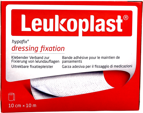 Hypafix 10cmx10m 1 Leukoplast 5