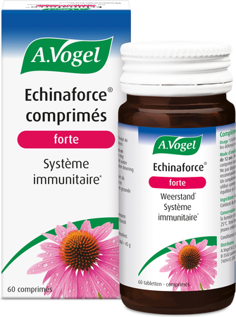 A.Vogel Echinaforce Forte 60 tabletten 6