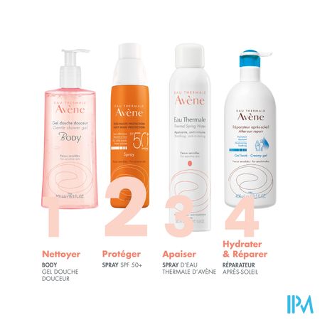 Avene Zon Spf50+ Spray 200ml 15