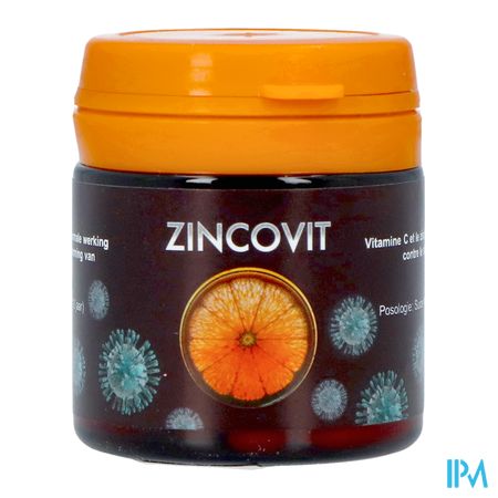Zincovit Zuigtabl 30 3