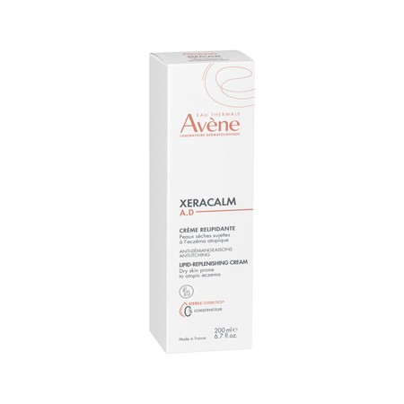 Avene Xeracalm Ad Creme Relipiderend 200ml Nf