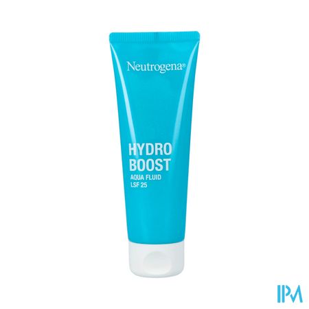 Neutrogena Hydro Boost Hydrating Fluid Spf25 50ml 2