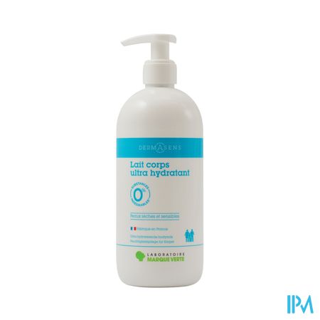 Marque V Dermasens Lait Corps 500ml Nf 1