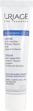 Uriage Bariederm Cica Creme Herstellend 40ml 8
