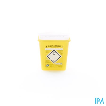 Sharpsafe Container Aiguilles 4l 4100