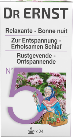 Ernst Dr Filt N 5 Thee Kalmerend 4