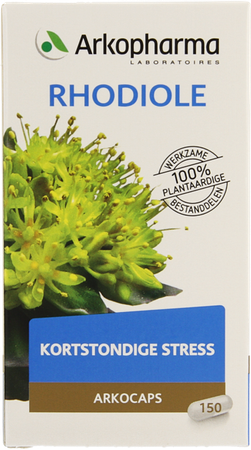 Arkocaps Rhodiole 150 10