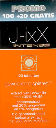 J-ixx Intense Tabl 120 6