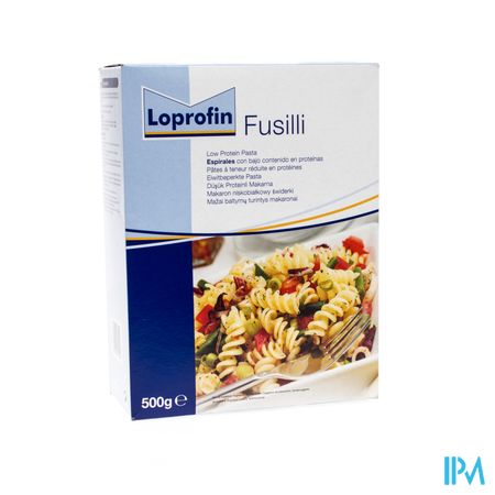 Loprofin Pates Torsadees 500g