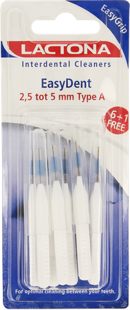 Lactona Easy Grip Interd.clean Easydent A 7 1