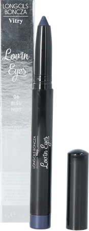 Oogschaduw Lov'in Eyes Bleu Nuit 1.4g 1