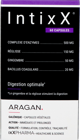 Intixx V-caps 60 4