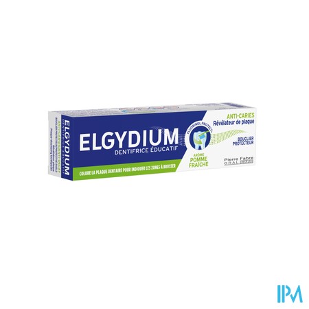 Elgydium Tandpasta Plak Onthuller 50ml Nf