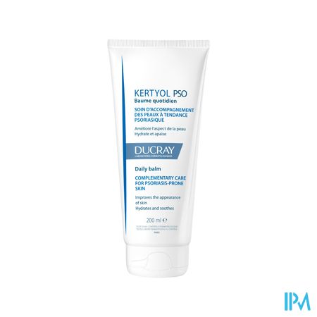 Ducray Kertyol Pso Balsem Dagelijks Gebruik 200ml 4