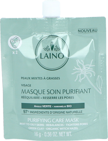 Laino Masker Purifying Care 16g 2