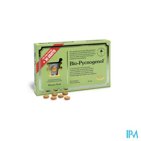 Bio-pycnogenol Caps 120+30 Promo