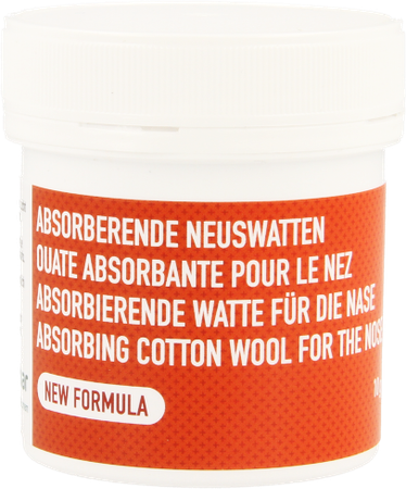 Qualiphar Absorberende Neuswatten 10g Verv.0185967 1