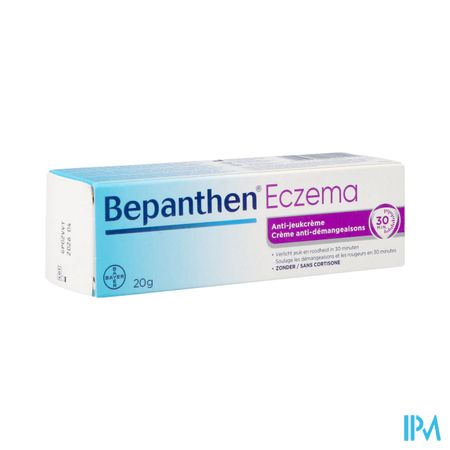 Bepanthen Eczema Creme Tube 20g