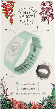 Byebugz Bangles Tutti Pistacchio 1