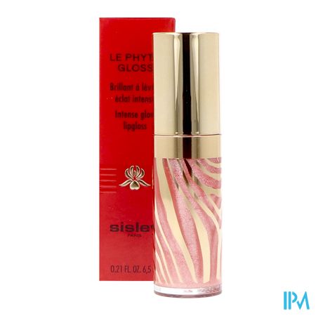 Sisley Le Phyto-gloss 3 Sunrise 6ml 5