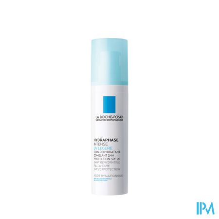 La Roche Posay Hydraphase Intens Uv Licht Creme 50ml 2