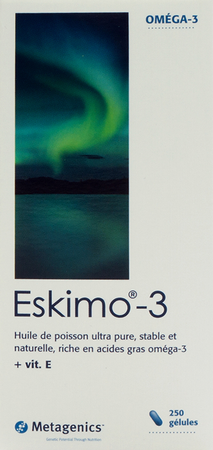Eskimo-3 Caps 250x500mg 3173 Metagenics 1