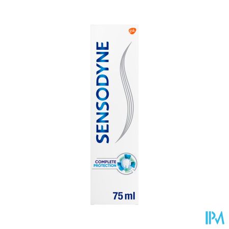 Sensodyne Complete Protection Dentrifrice 75ml