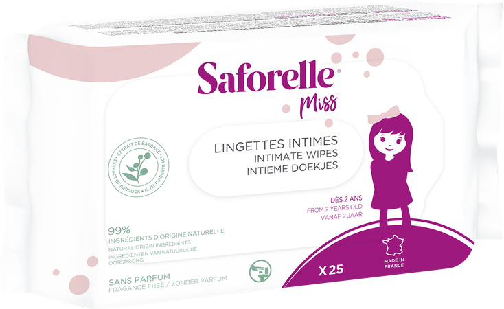 Saforelle Miss Doekjes Composteerbaar 25 2