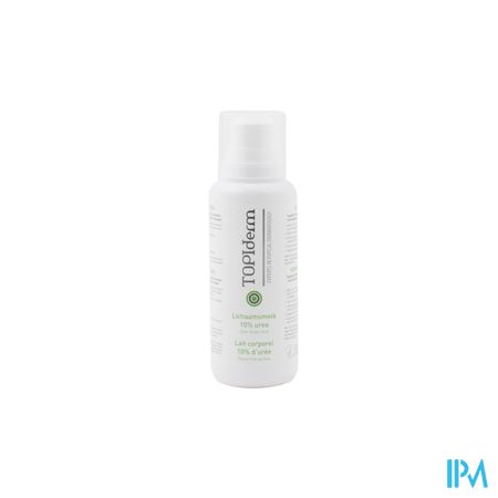 Topiderm Lichaamsmelk 10% Urea 200ml Cfr Pruribase