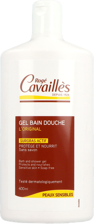 Roge Cavailles Gel Overvet Bad-dche Klassiek 400ml 3