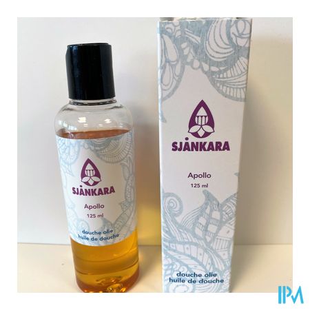 Sjankara Apollo Doucheolie 125ml