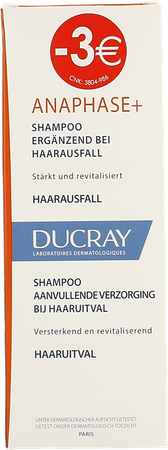 Ducray Anaphase+ Sh 200ml Promo -3€ 1