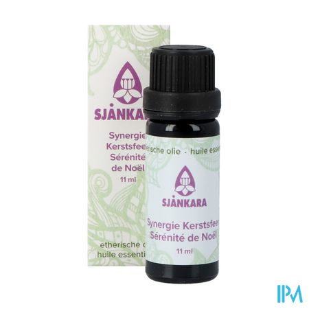 Sjankara Kerstsfeer 11ml 2