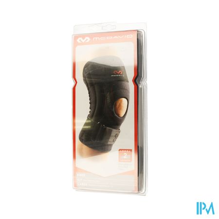 Mcdavid Patella Knee Support Black l 421