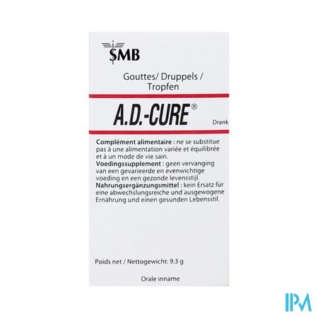 Ad Cure Sol 10ml 1