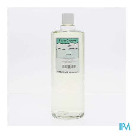 Eau De Cologne 70% Fl 1000ml Isybel