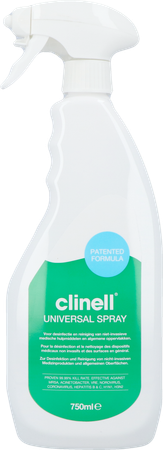 Clinell Universal Spray 750ml 1