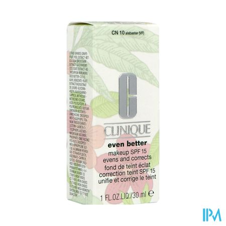 Clinique Even Better Make Up Ip15 Alanti Blem.30ml