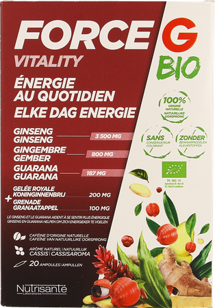 Force g Vitality Bio Amp 20 3