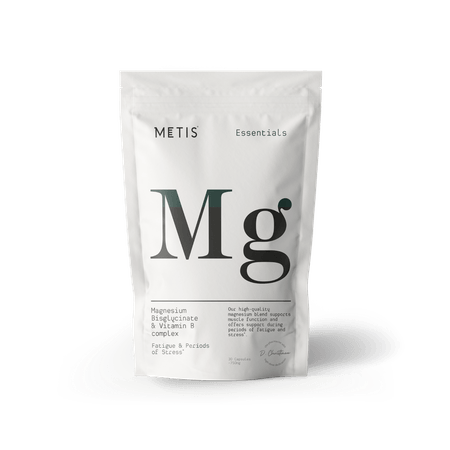 Metis Essentials Magnesium Caps 30