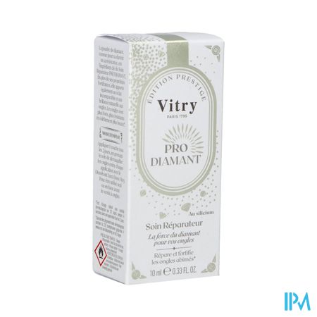 Vitry Soin Reparateur Pro Diamant Fl 10ml