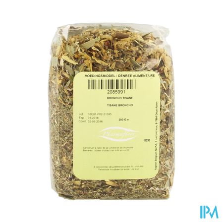 Tisane Broncho 200g Plant R