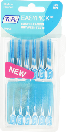 Tepe Easypick Turquoise M/l 36 242350 3