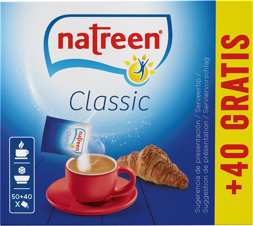 Natreen Pdr 1g X 90 Zakjes Revogan 1